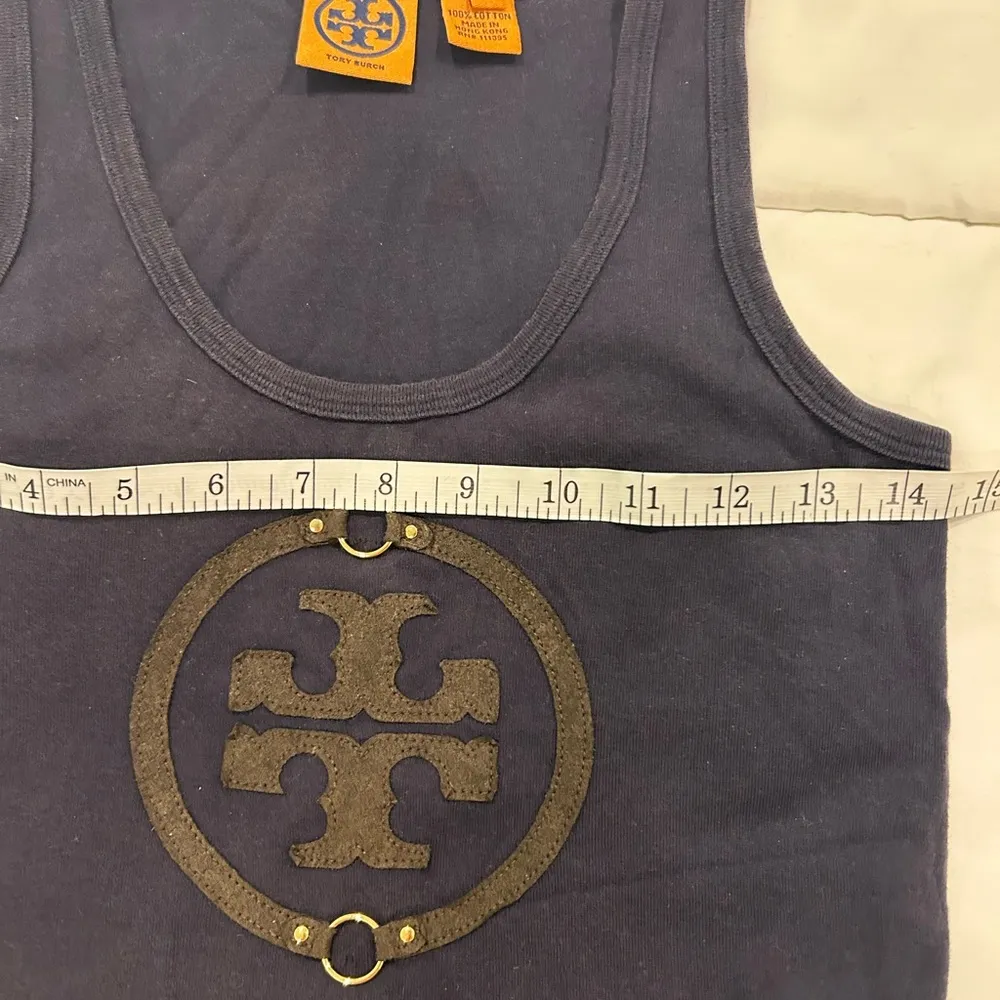 Tory Burch tank top - Image 4
