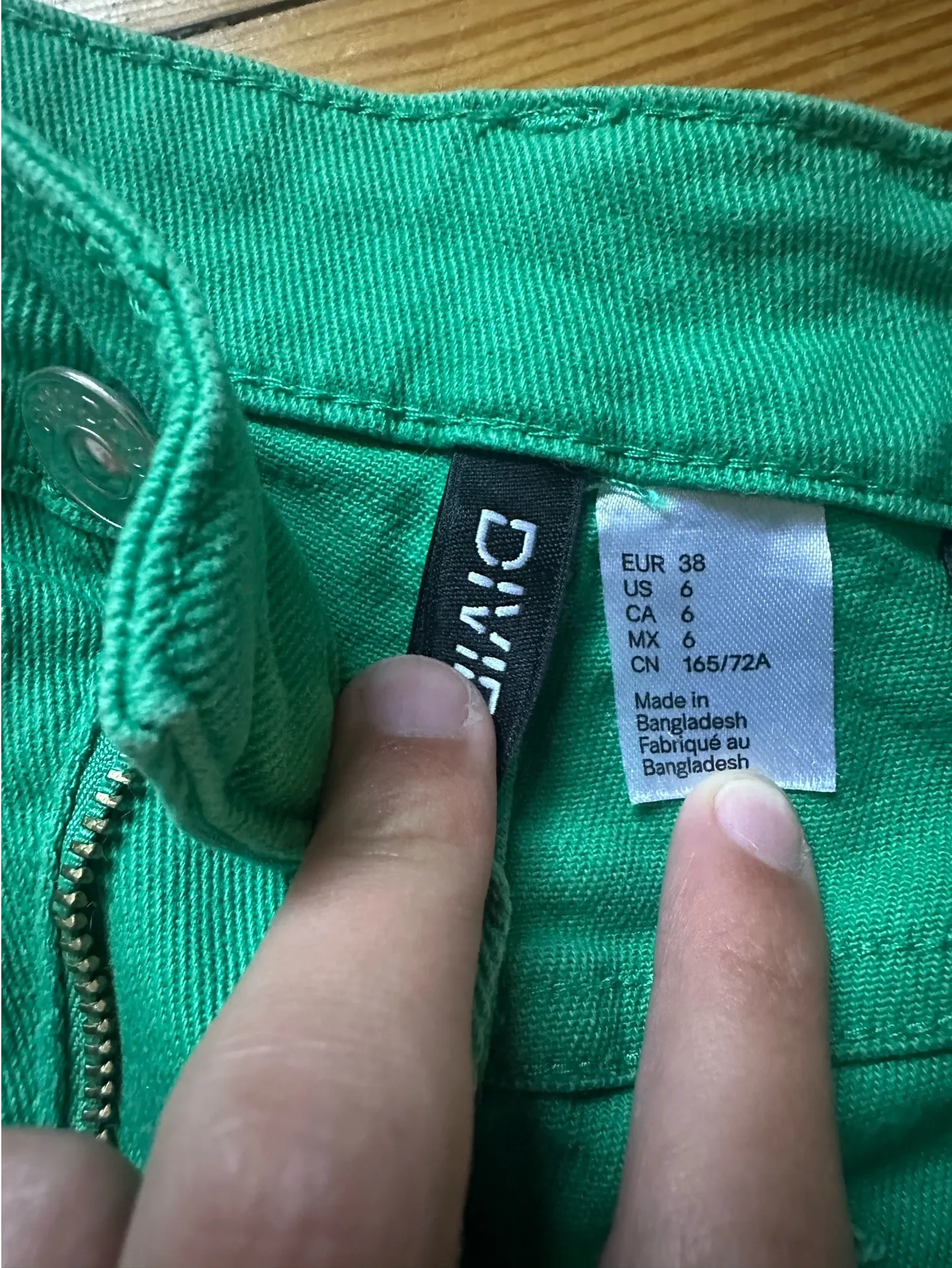 H&M Jeans High-Waisted - Image 2