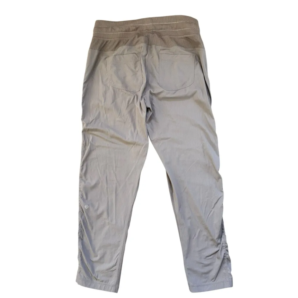 Dance Studio Mid Rise Jogger Full Length Size 8 - Image 3