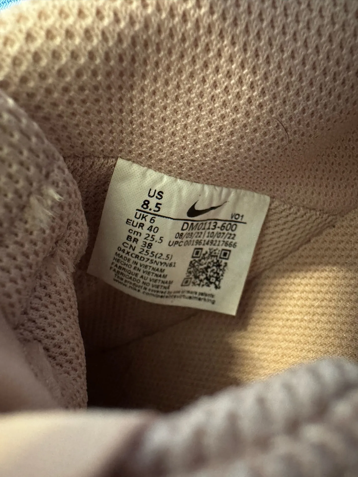 Nike platform shoes - Image 3