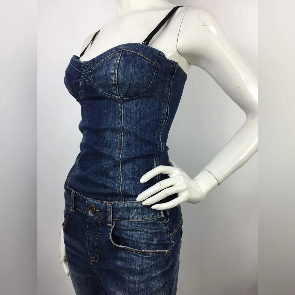 GUESS Denim Jumpsuit 27 - Image 12