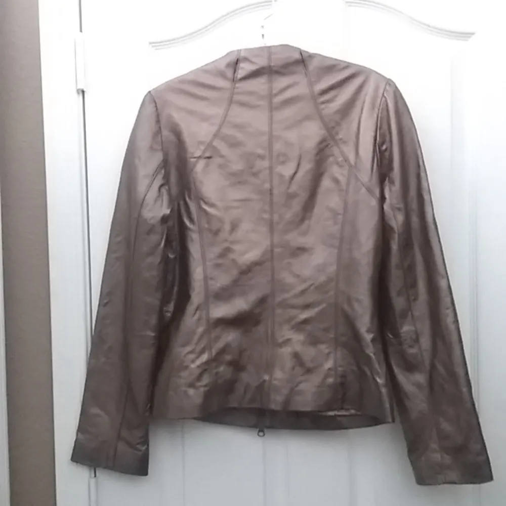 FINAL MARKDOWN Trendy Arden b leather jacket 8 - Image 6