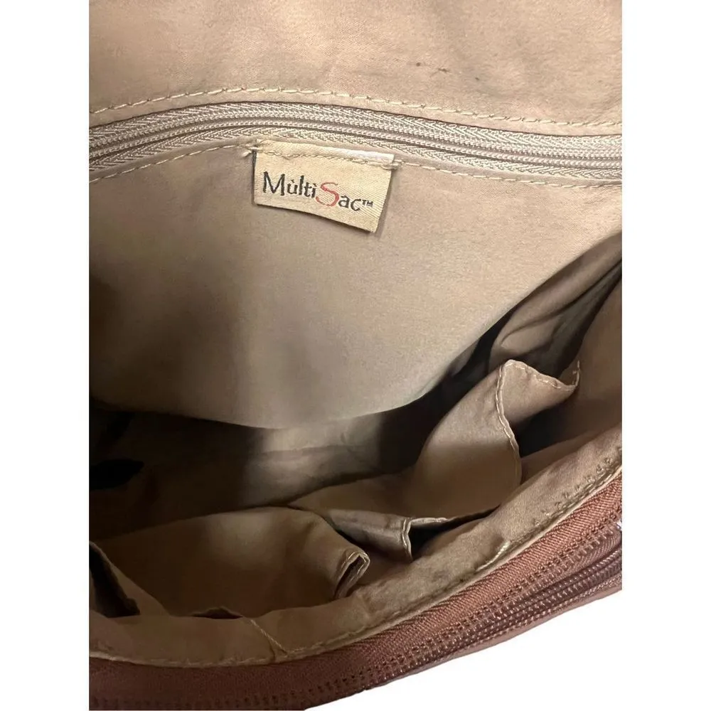 MultiSac  Floral Backpack - Women’s - Image 8