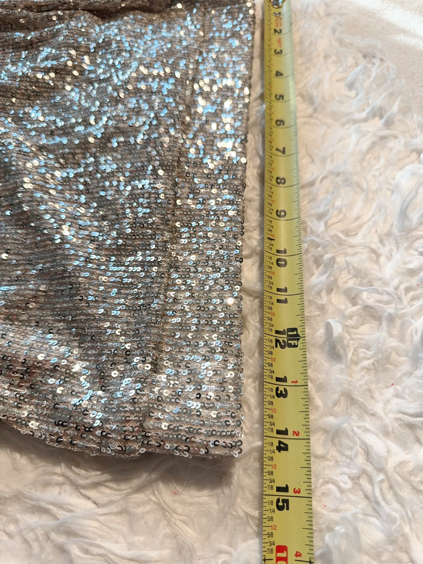 Rachel Zoe Sequin Skirt Set - Image 11