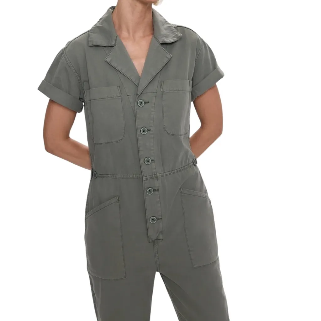 Pistola NEW GROVER JUMPSUIT - COLONEL - Image 2