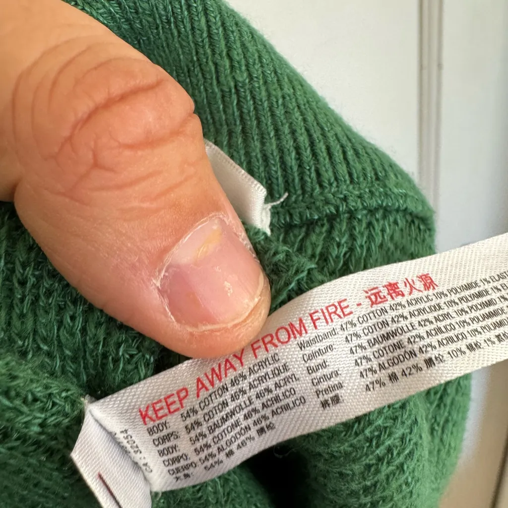 Free People FP Beach green Malibu shorts size medium - Image 9