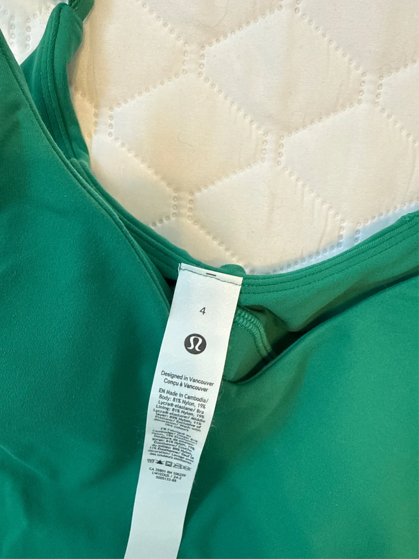 Lululemon Align Tank Top - Image 3