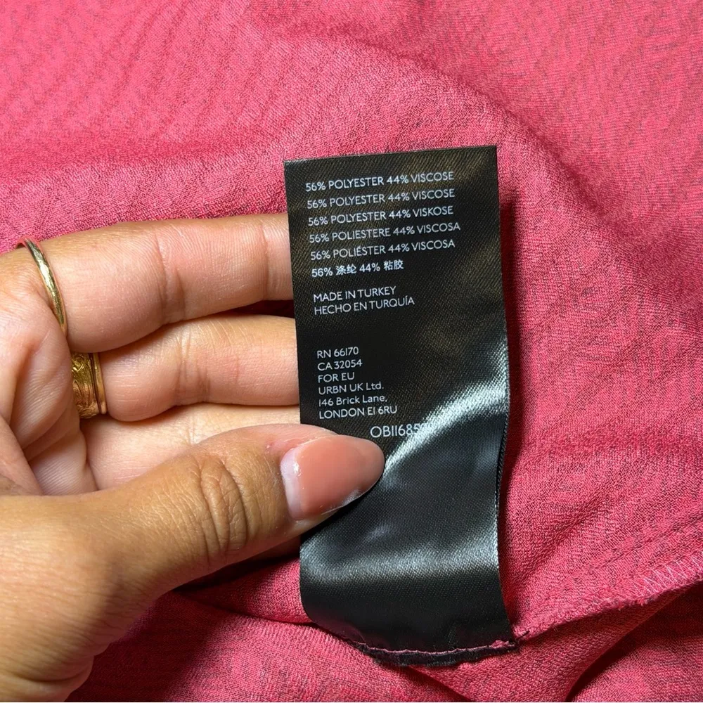 Maeve by Anthropologie Sleeveless Top with Bow Loose Flowy Fit Small - Image 11