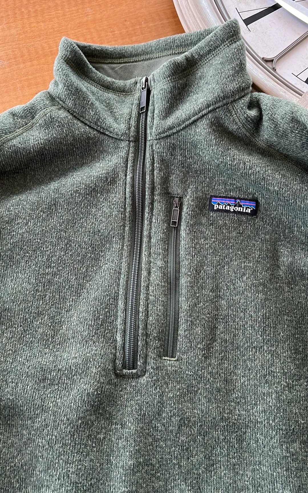 Patagonia Mens  sweater - Image 5