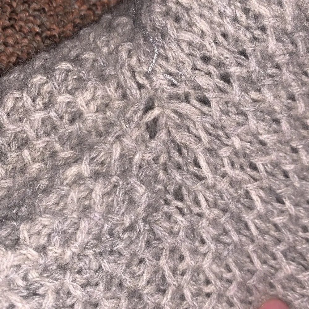 Eileen Fisher Italian Yak Merino Wool Buckle Shawl Collar Cardigan Sweater XS - Image 10