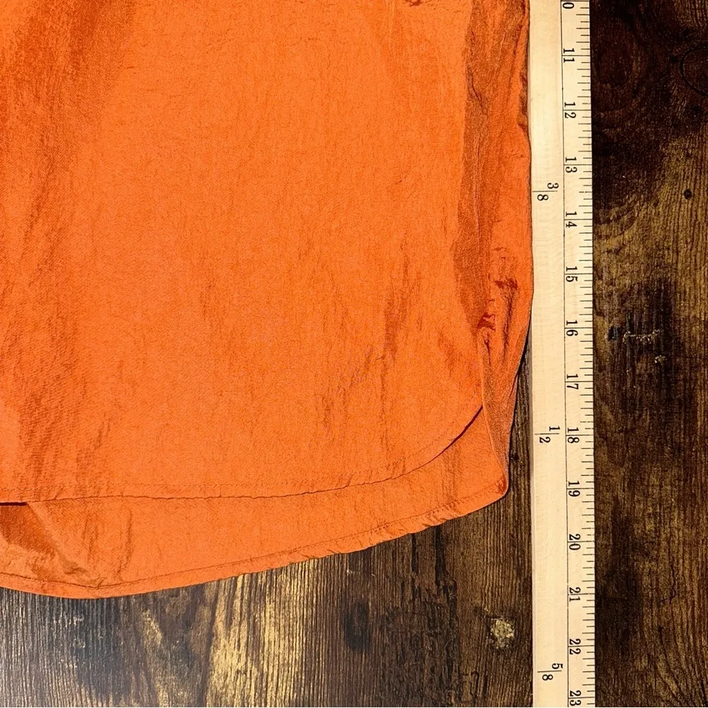 Future Collective Womens Shorts Orange XL Gabriella Karefa - Image 7