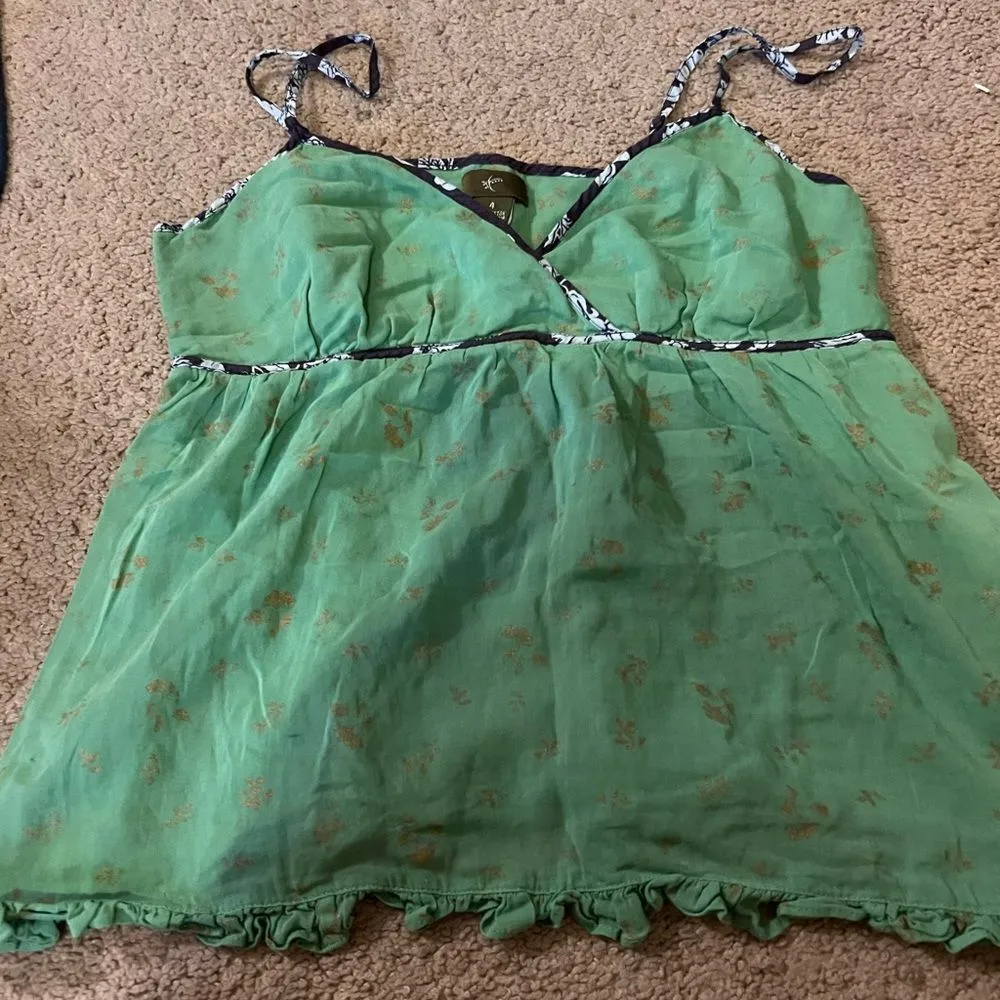 Anthropologie fei blouse 4 - Image 2