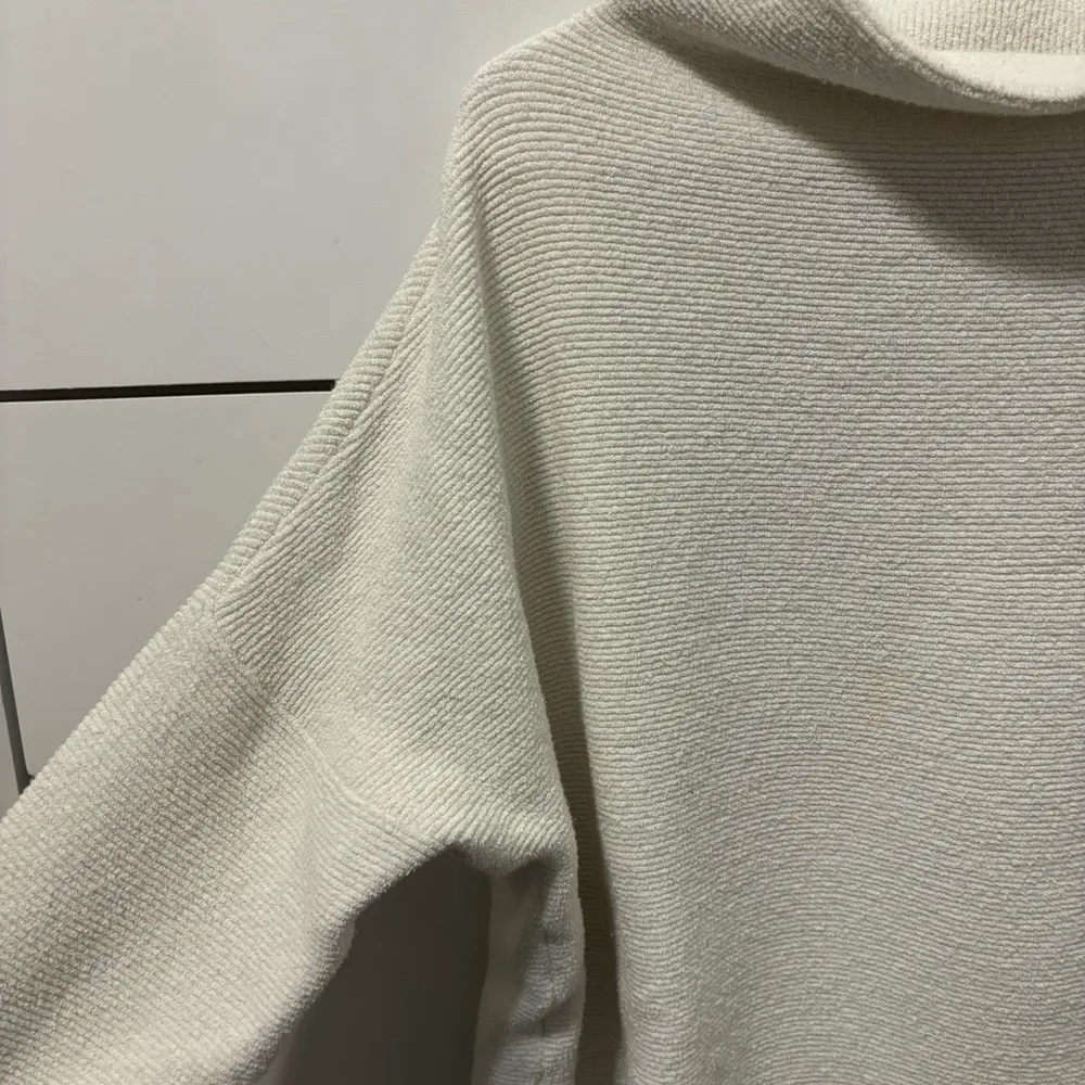 Free People  Ottoman Slouchy Tunic White - Image 5