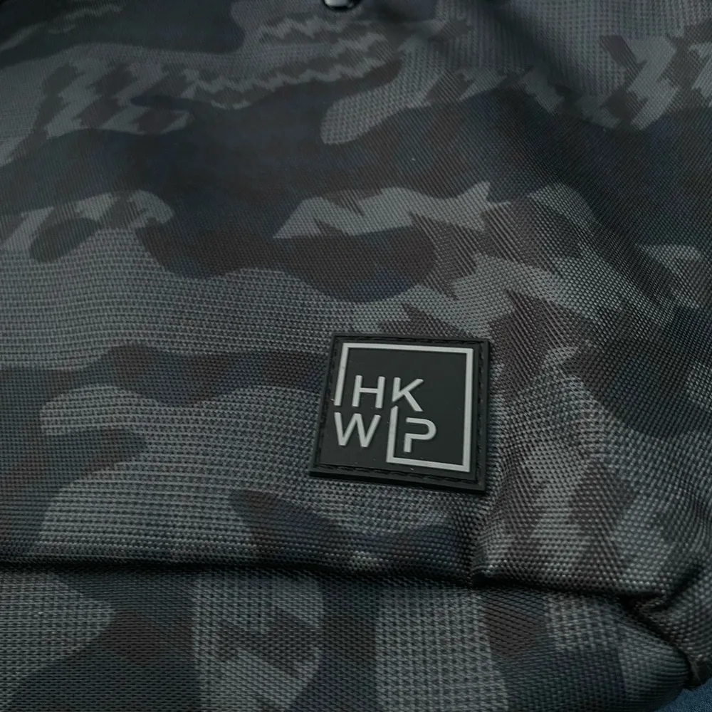 IHKWIP Everyday Shopper Tote Gray Camo - Image 7