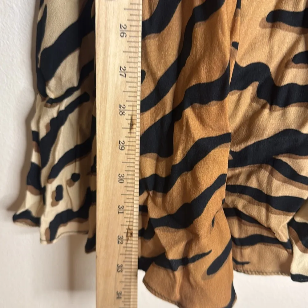 Nocturne ladies tiger Animal Print V - Image 8