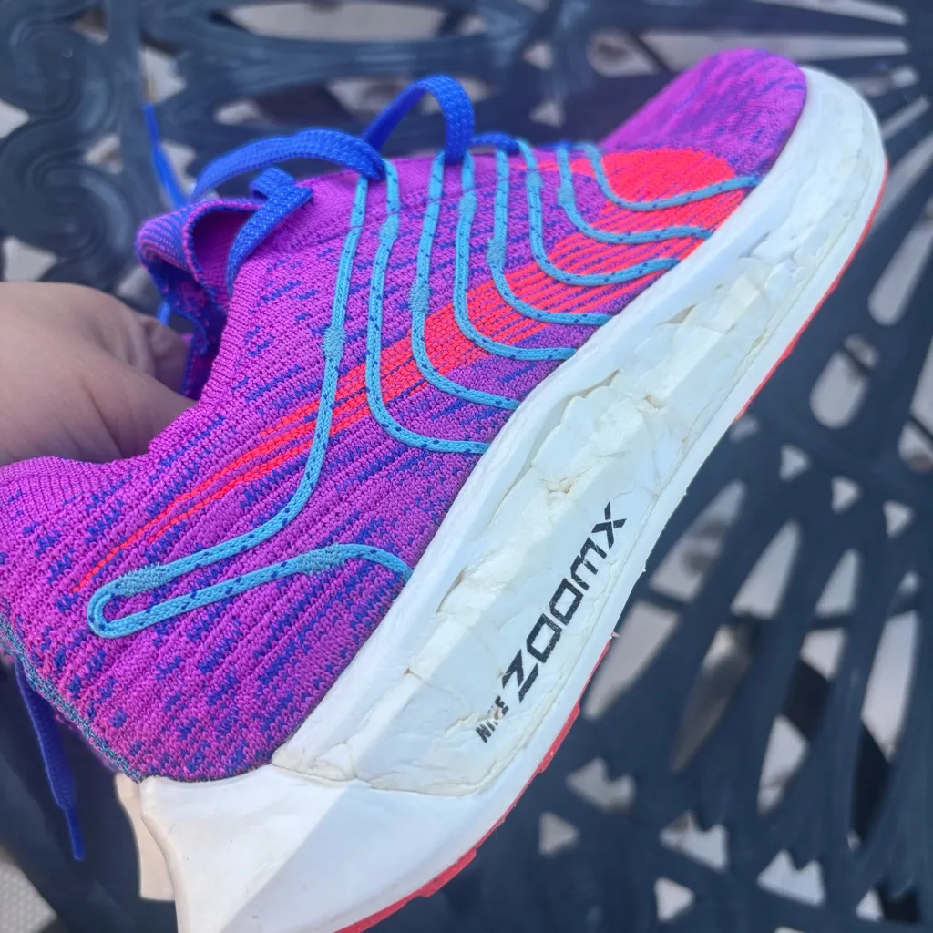 Nike Pegasus Turbo NN DM3414-500 Purple Running Shoes Sneakers Women’s Size 8 - Image 8