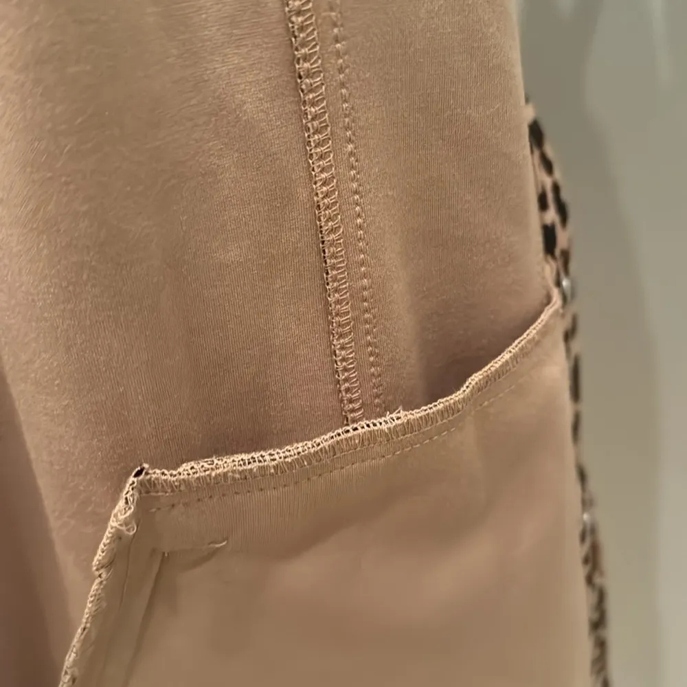 Chico’s Cheetah Print Button Front Shirt Jacket - Image 10