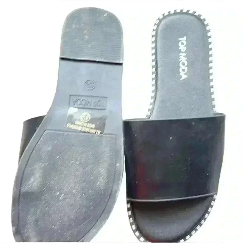 Top Moda  slip on‎ sandals. - Image 3