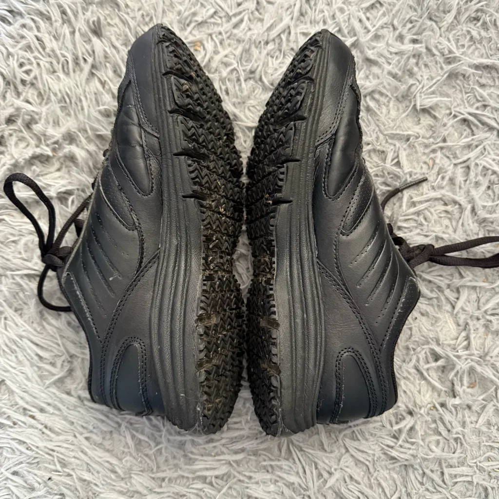 FILA Black Memory Workshift Womens Slip-Resistant Athletic Shoes size 8 - Image 4