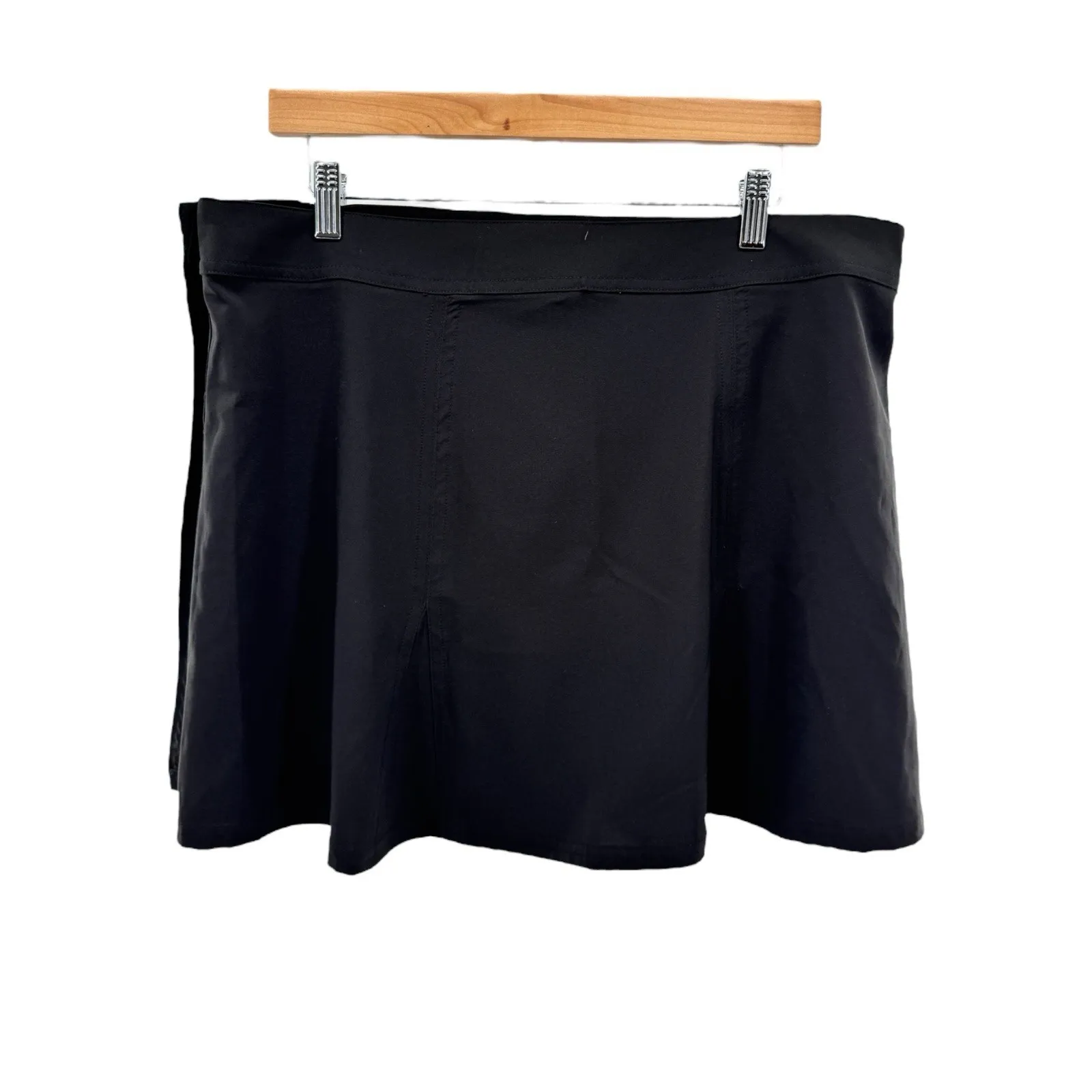 RipSkirt Hawaii Wrap Skirt XL Black A - Image 3