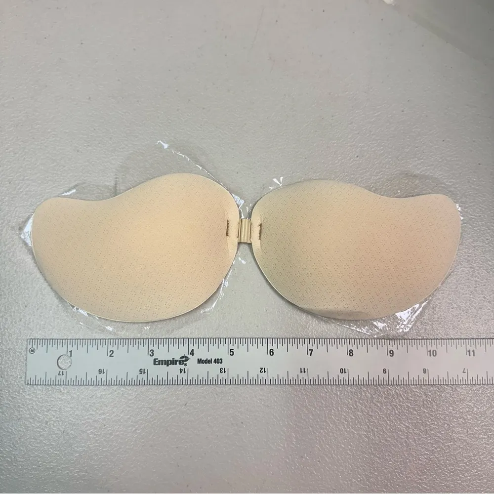 Invisible Adhesive Strapless Bras Set - Image 6