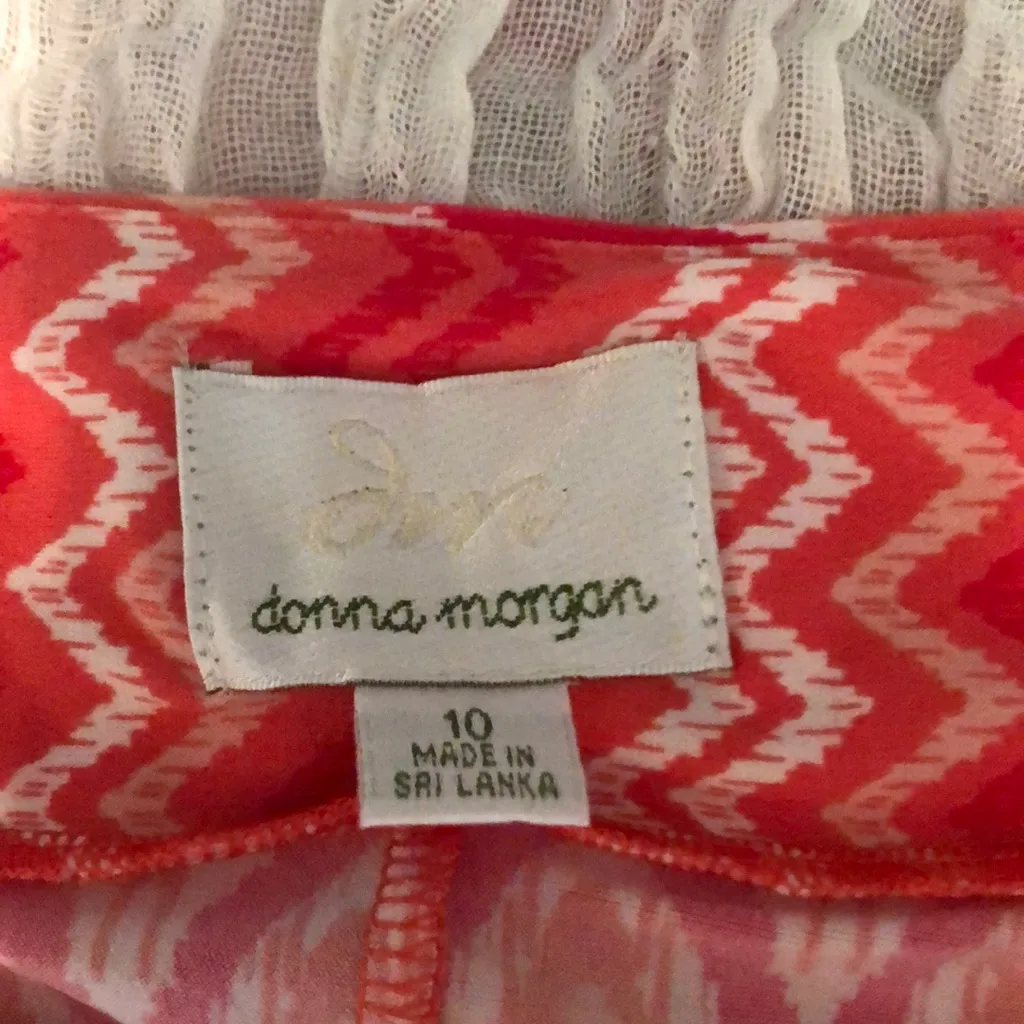 Donna Morgan dress - Image 2