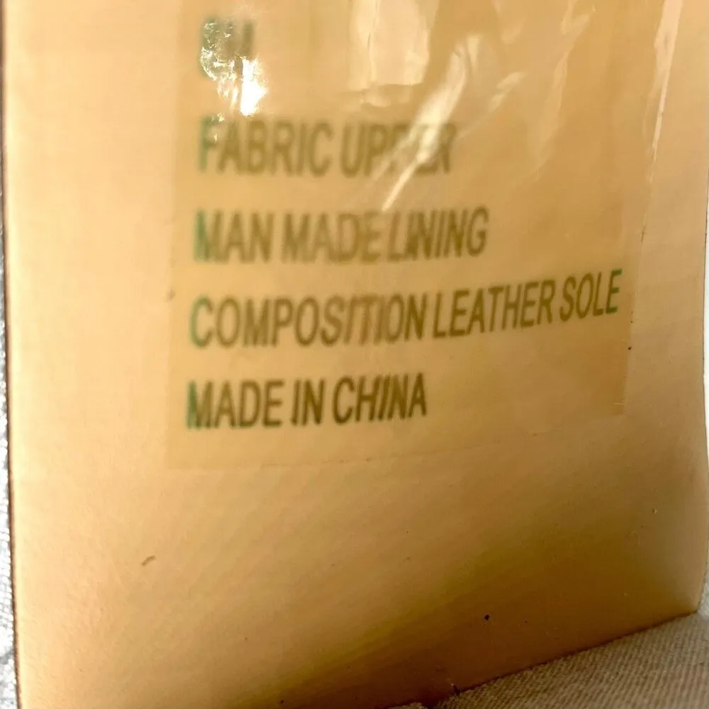 Nina Ankle Strap Strappy Heels Dressy Shoes Size US 8 Rhinestone Silver Sparkly - Image 11