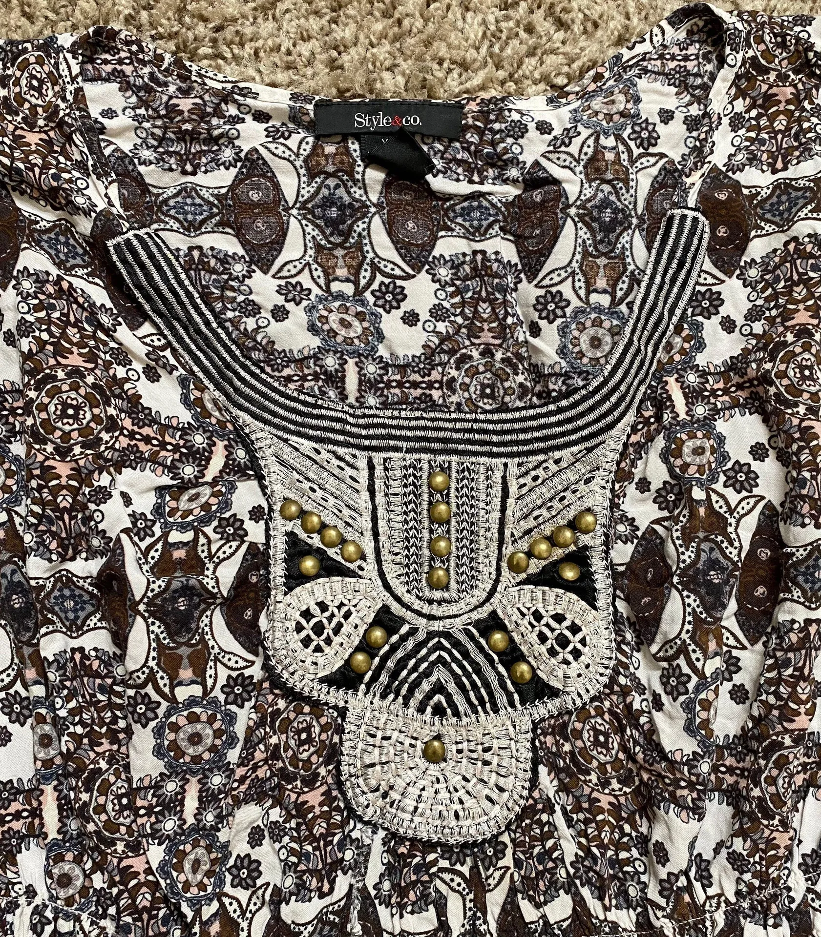 Flowy Dress  - Image 2