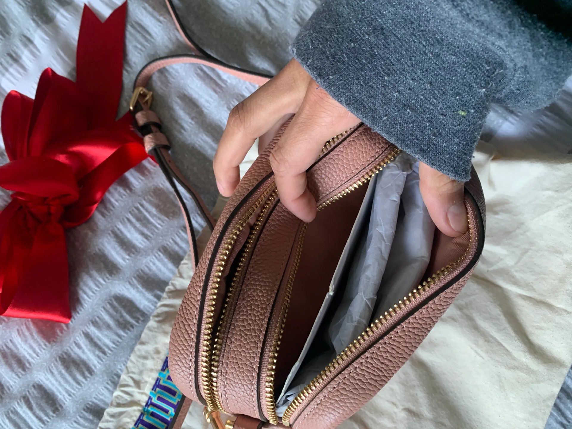 Tory Burch Purse - Image 8