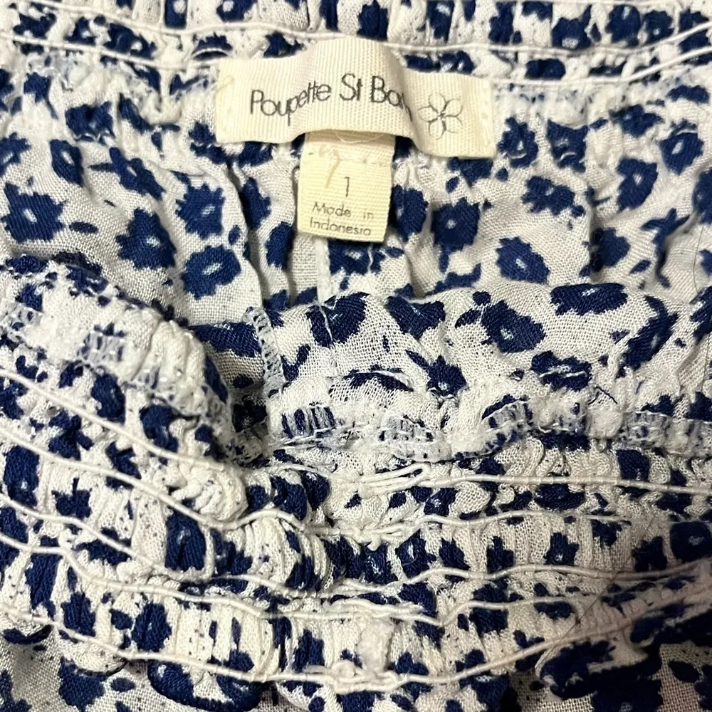 Poupette St. Barth  softest lightest shorts size 1 - Image 3