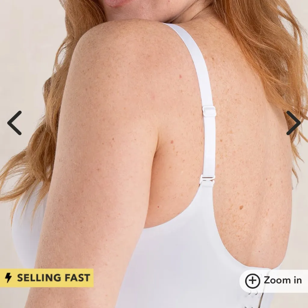 Shapermint Essentials Smoothing Comfort Wireless Bra [A3 - Image 5