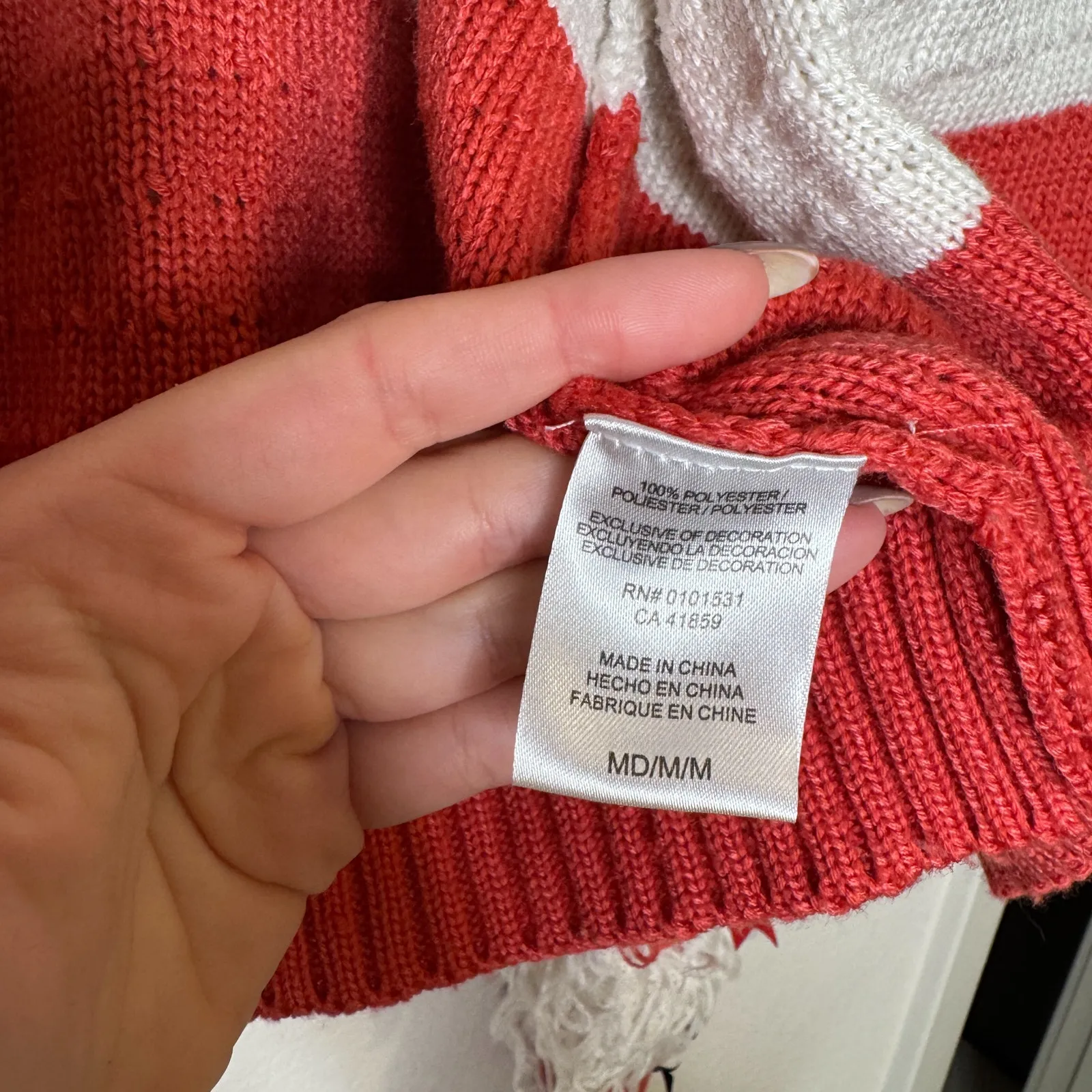 Mighty fine  Bow Open Cardigan Sweater - Image 9