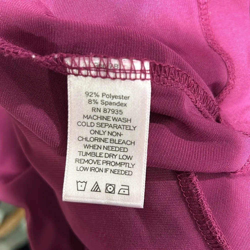 Susan Graver Ruffled blouse - Image 6