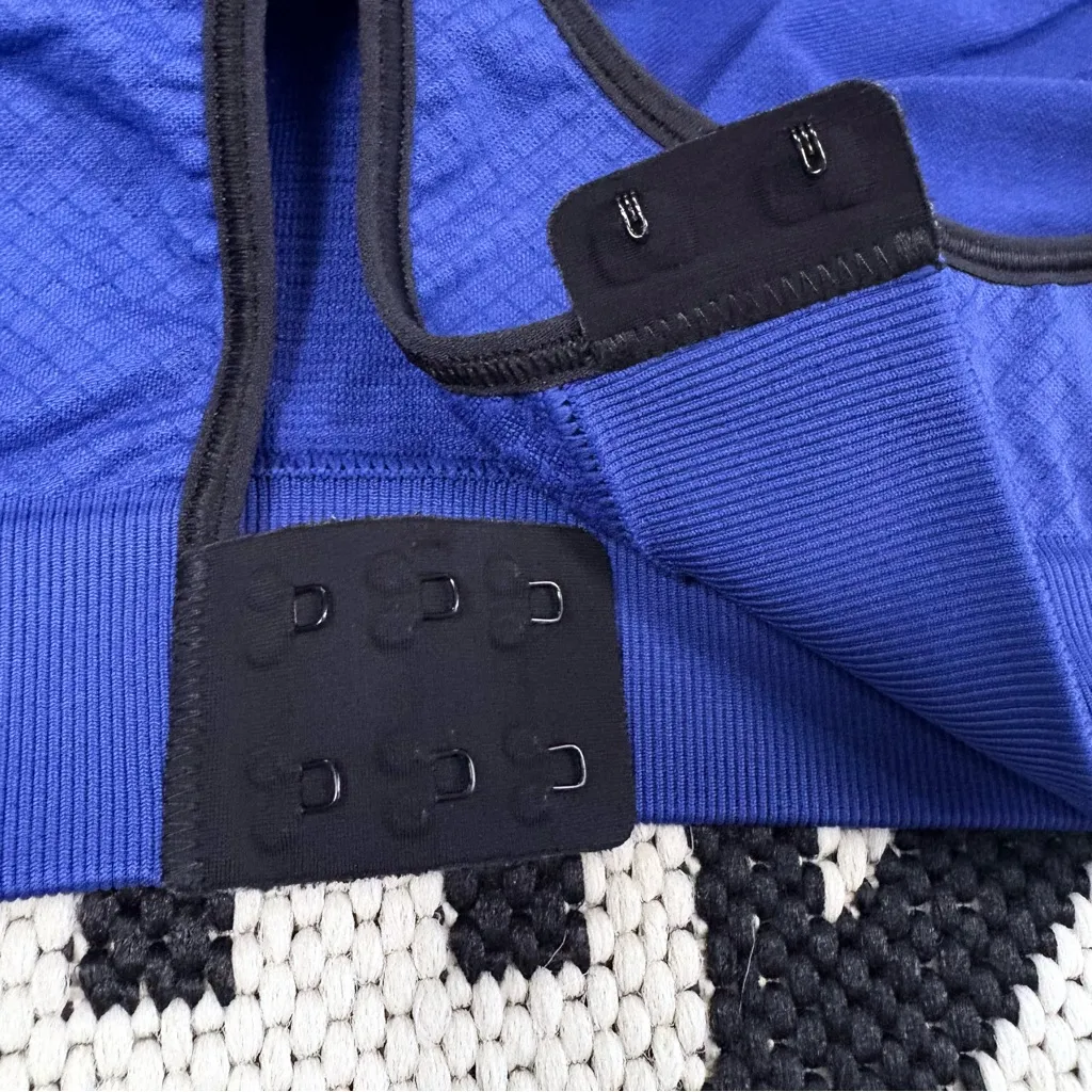 Lululemon Go Steady Bra in Sapphire Blue - Image 8