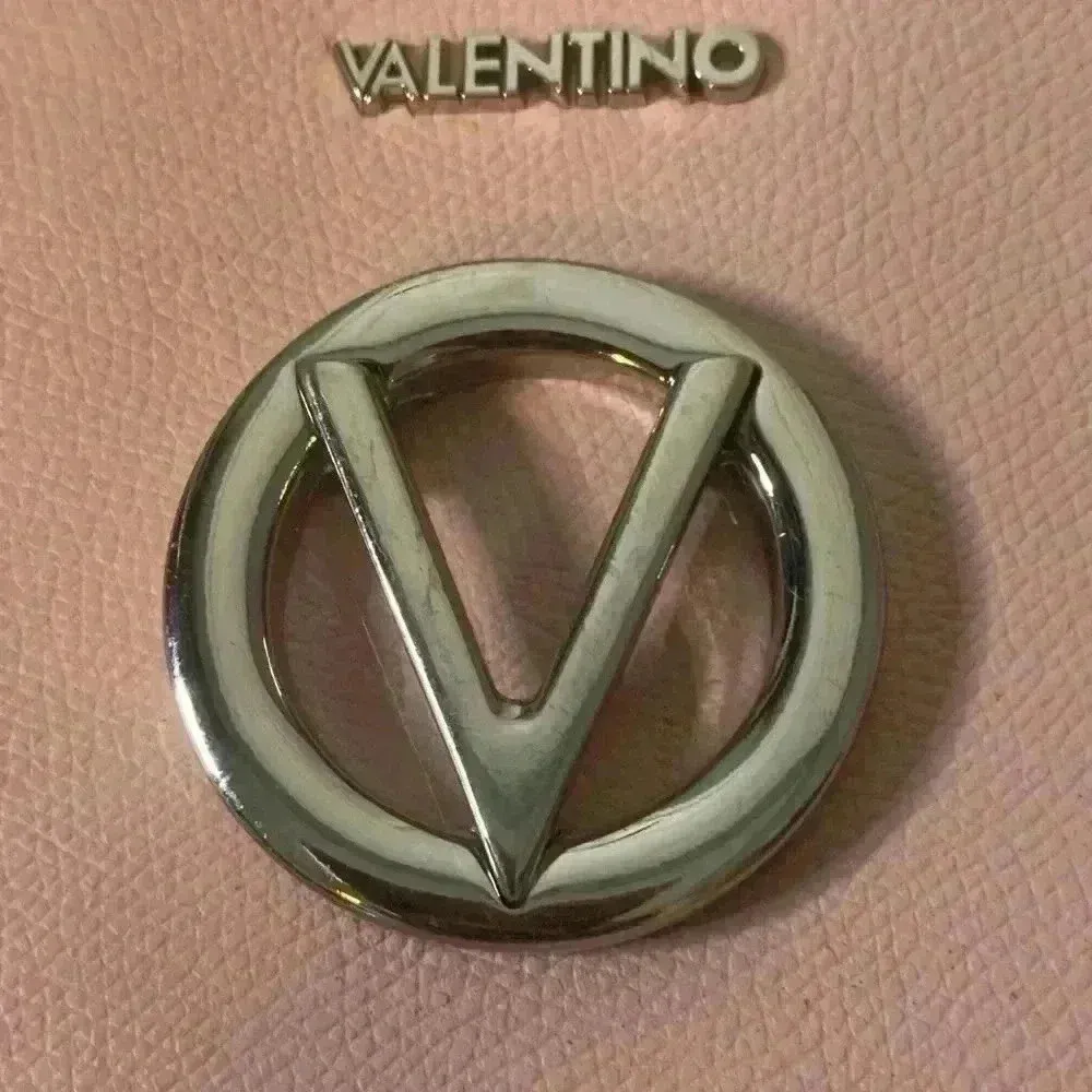 VALENTINO BY MARIO VALENTINO Babette Leather Camera Bag Pink - Image 2