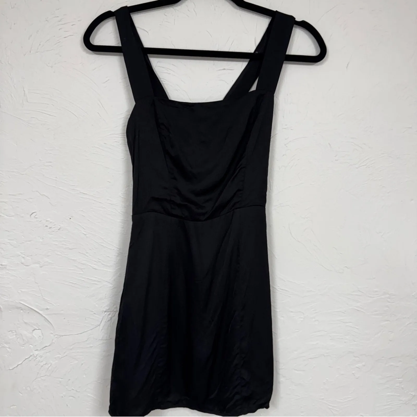 Sundays Best Revolve Black Sleeveless Mini Dress Womens 00 Classic Preppy Twee - Image 5
