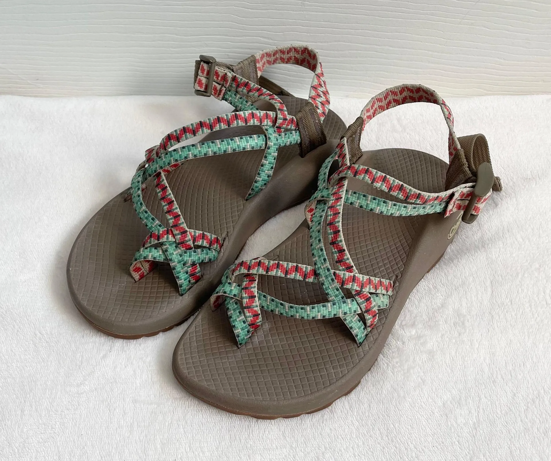 Chaco Dolman pine sandals - Image 2