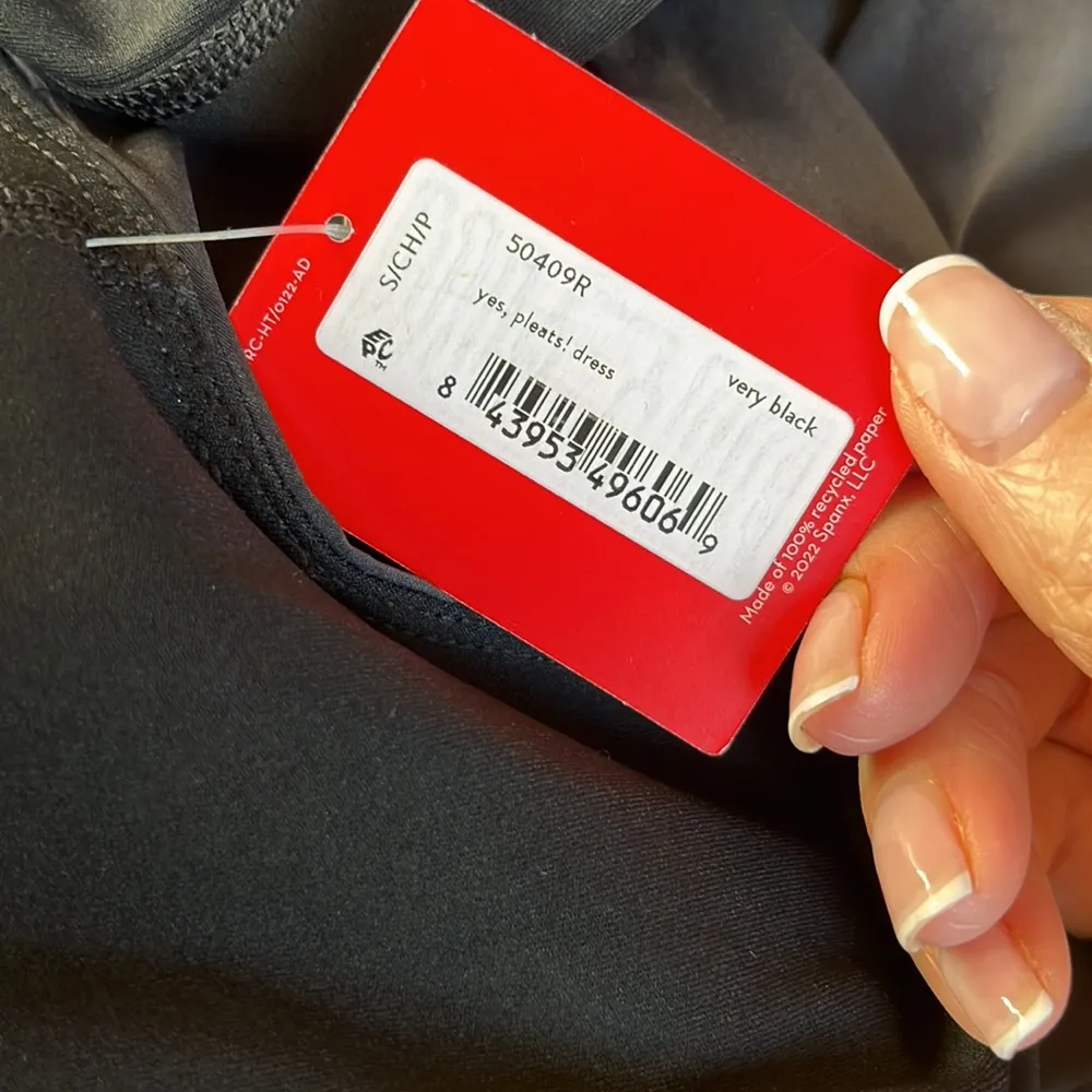 Spanx  Yes Pleats Dress - Image 6