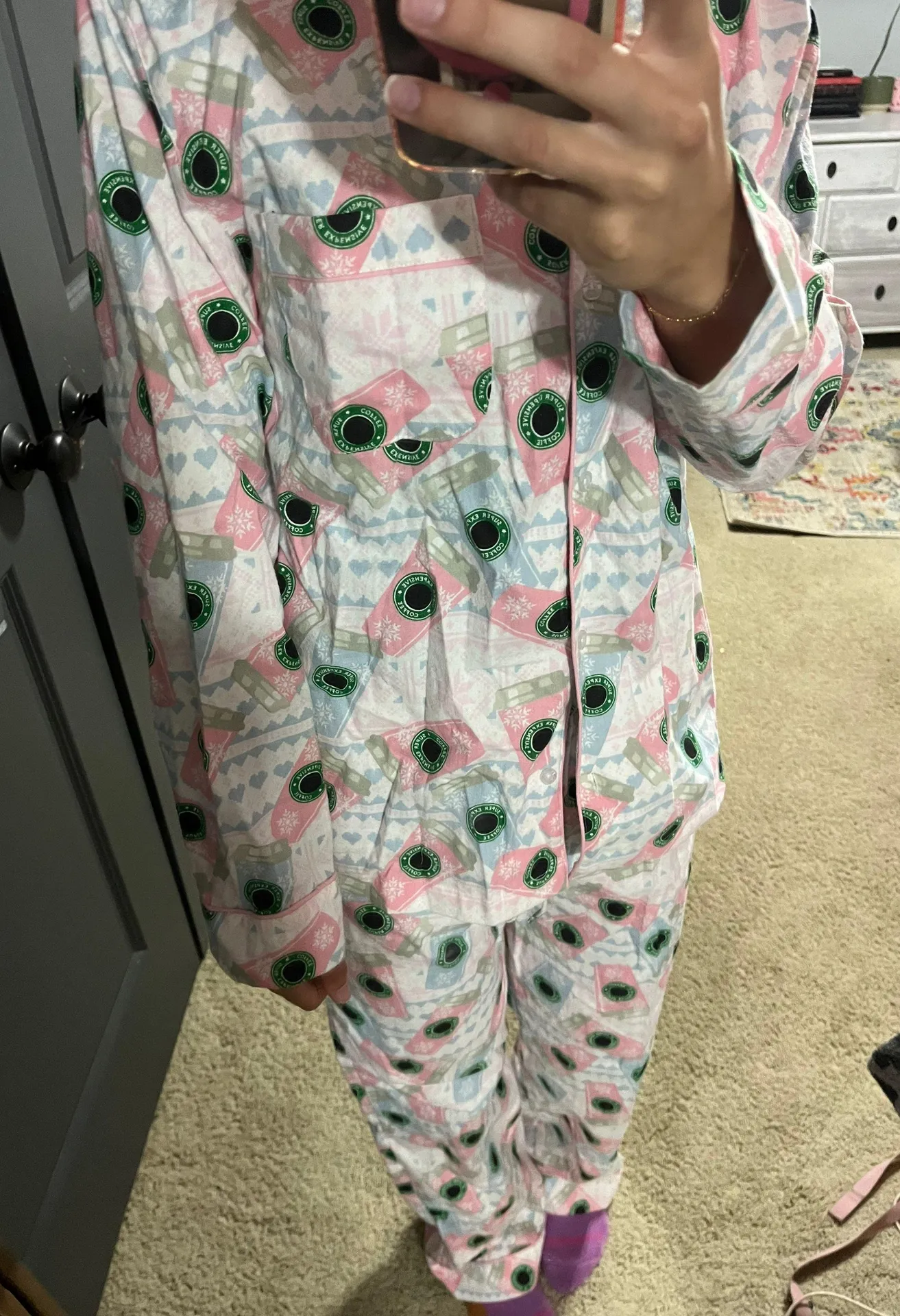Starbucks Pajamas - Image 2