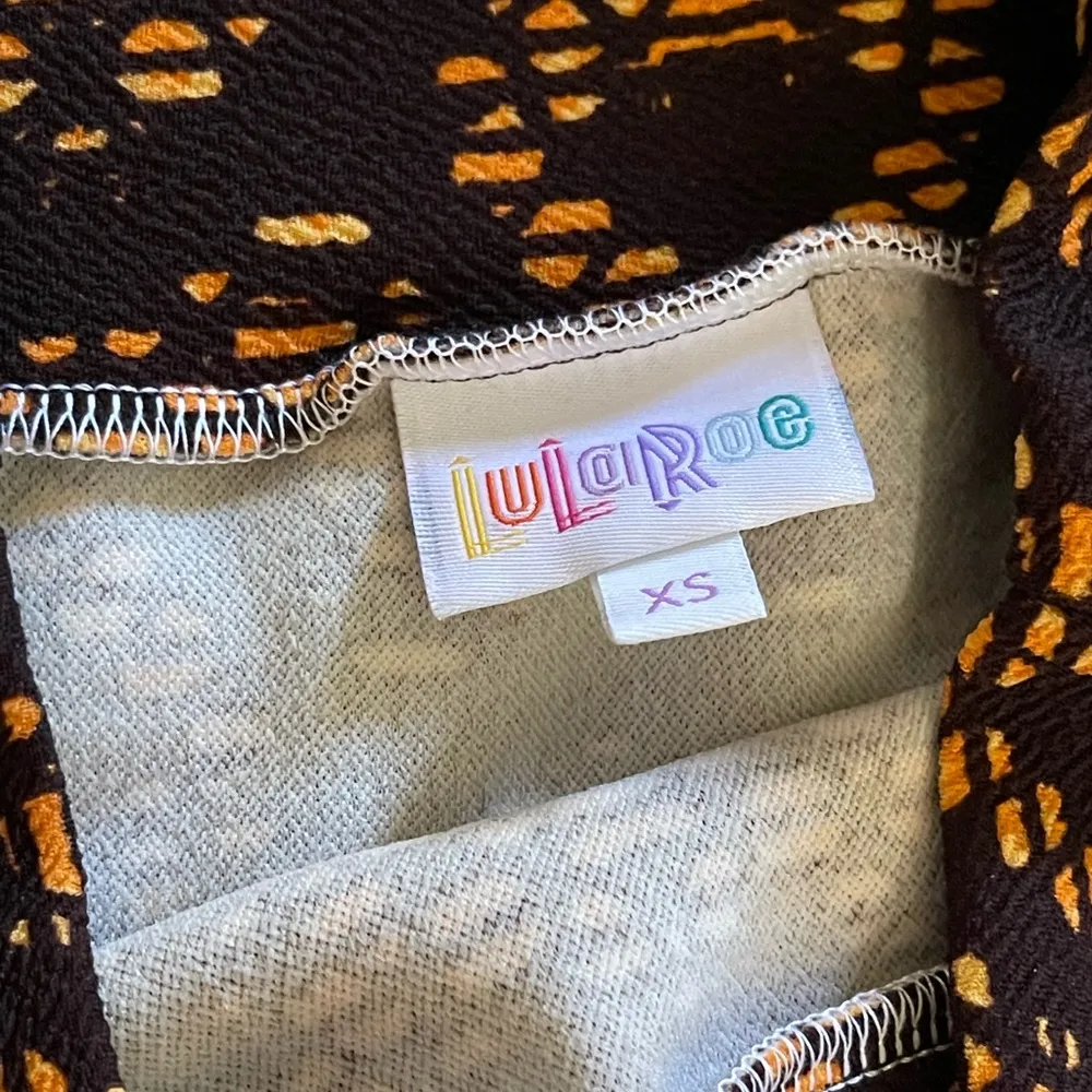 Lularoe Skirt NWT XS - Image 2