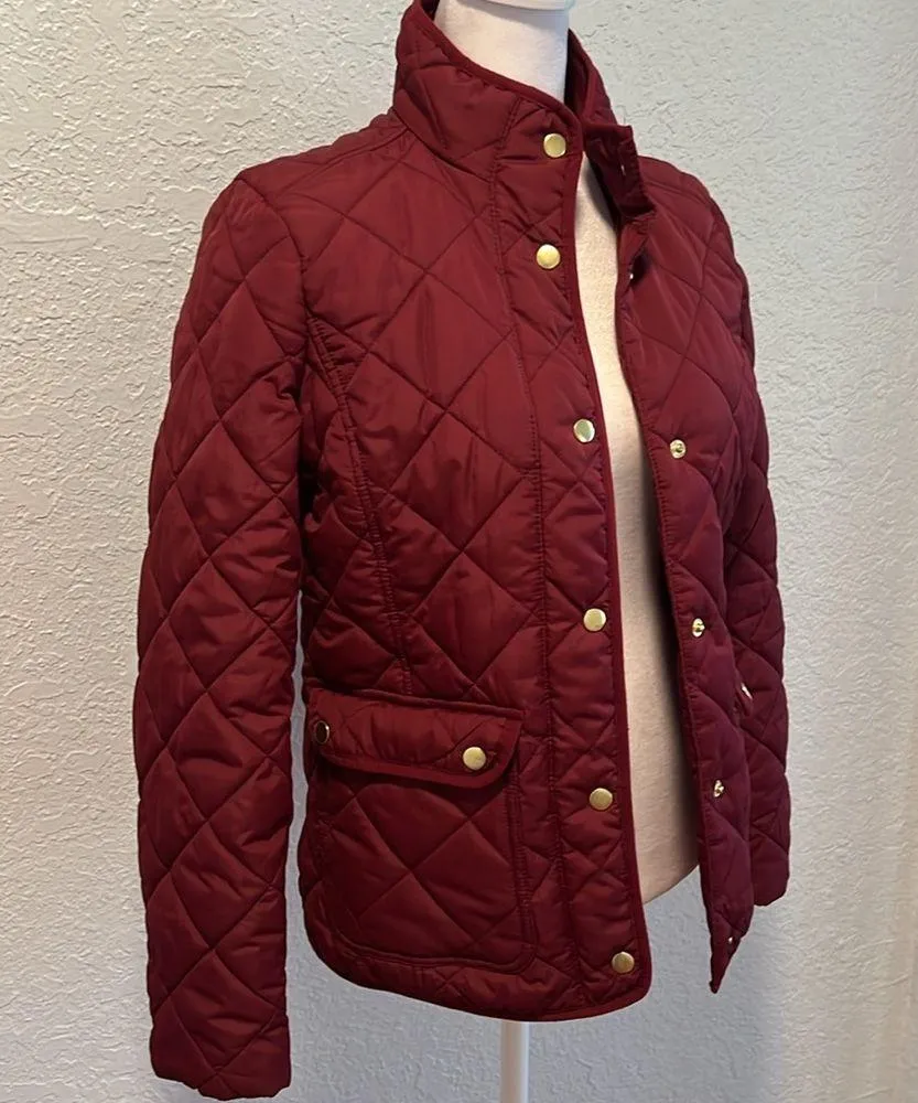 J Crew women's jacket - Image 5