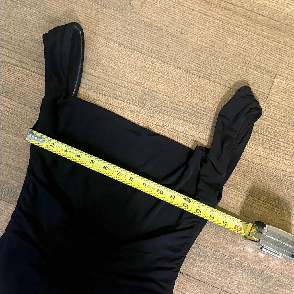 Tiger Mist NWT Joslin Open Back Dress: Size- Medium - Image 4