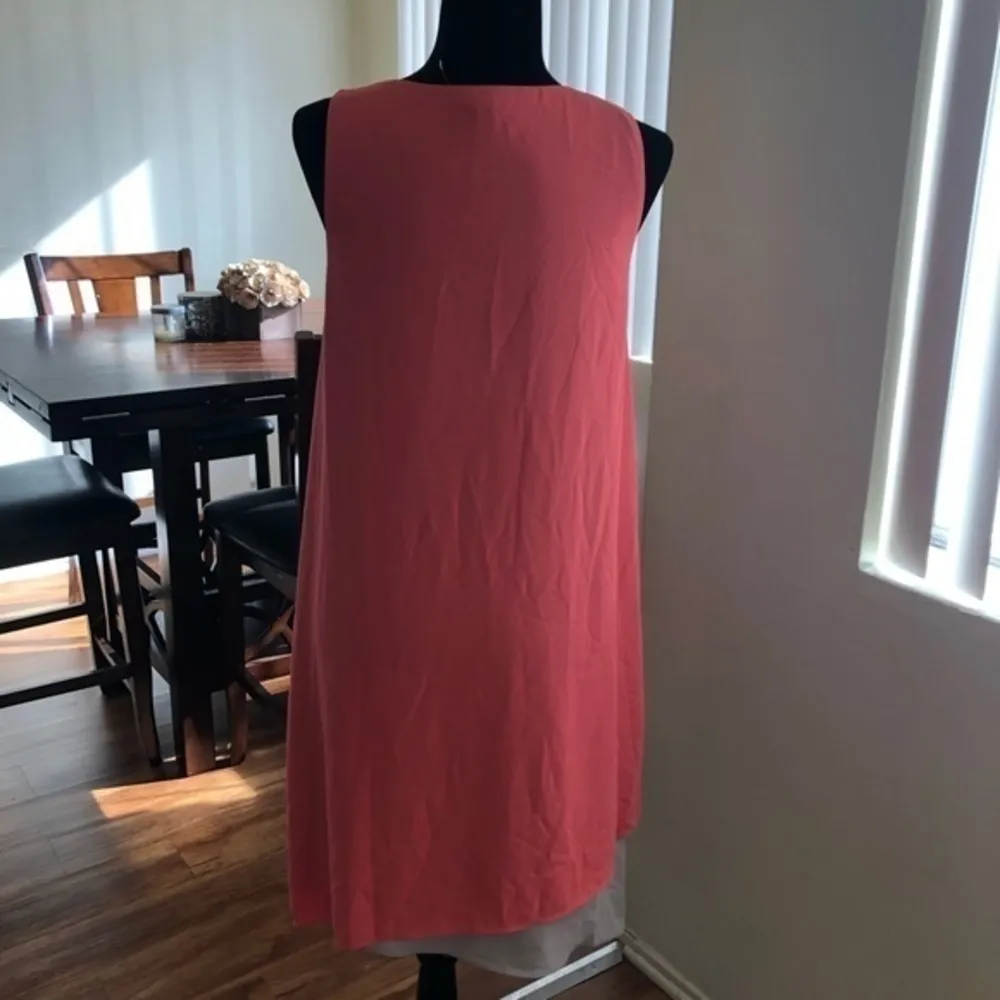 New Bar III Sleeveless Pullover Cocktail Dress - Image 6