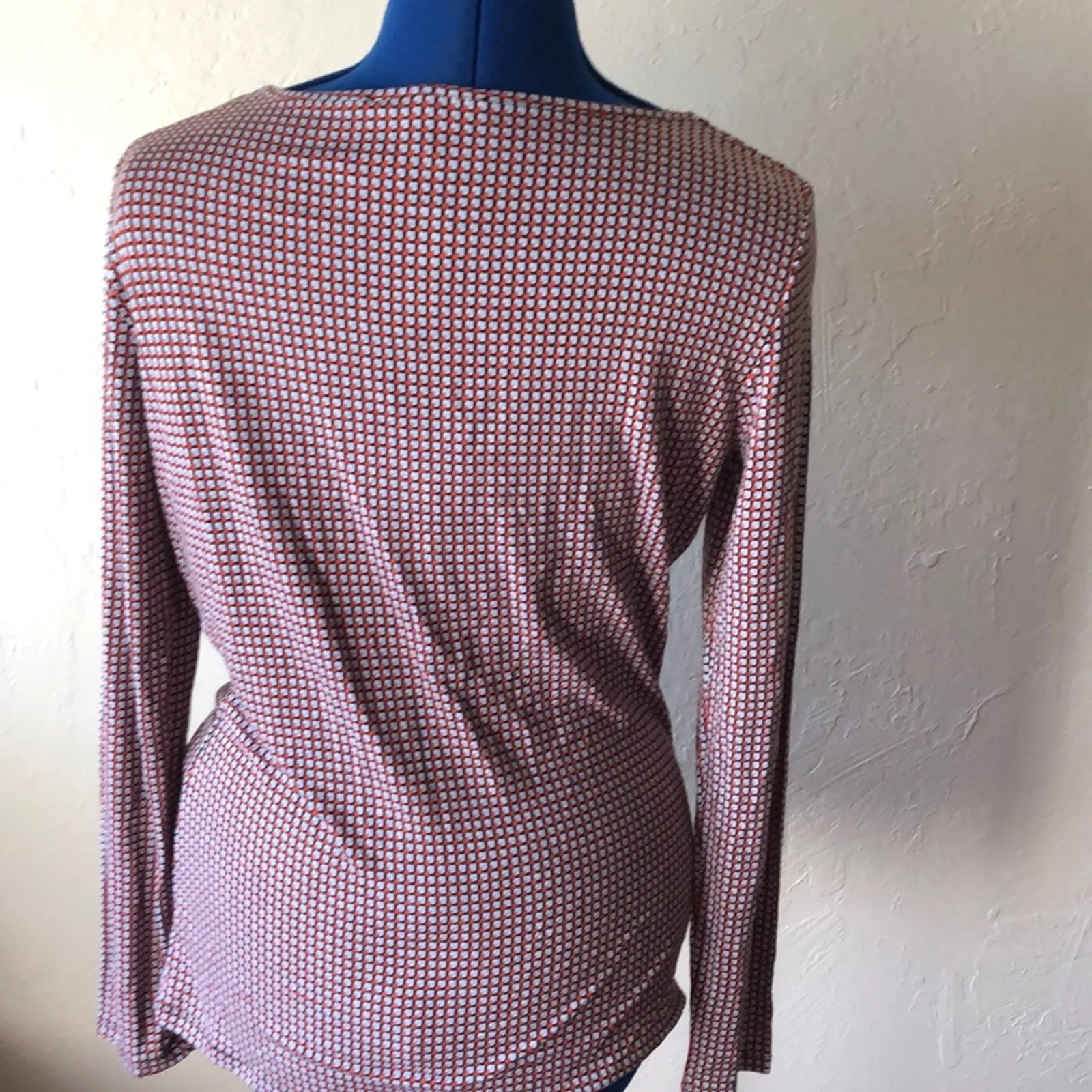 NWT MaxMara Cowl Neck Long Sleeve Top - Image 2