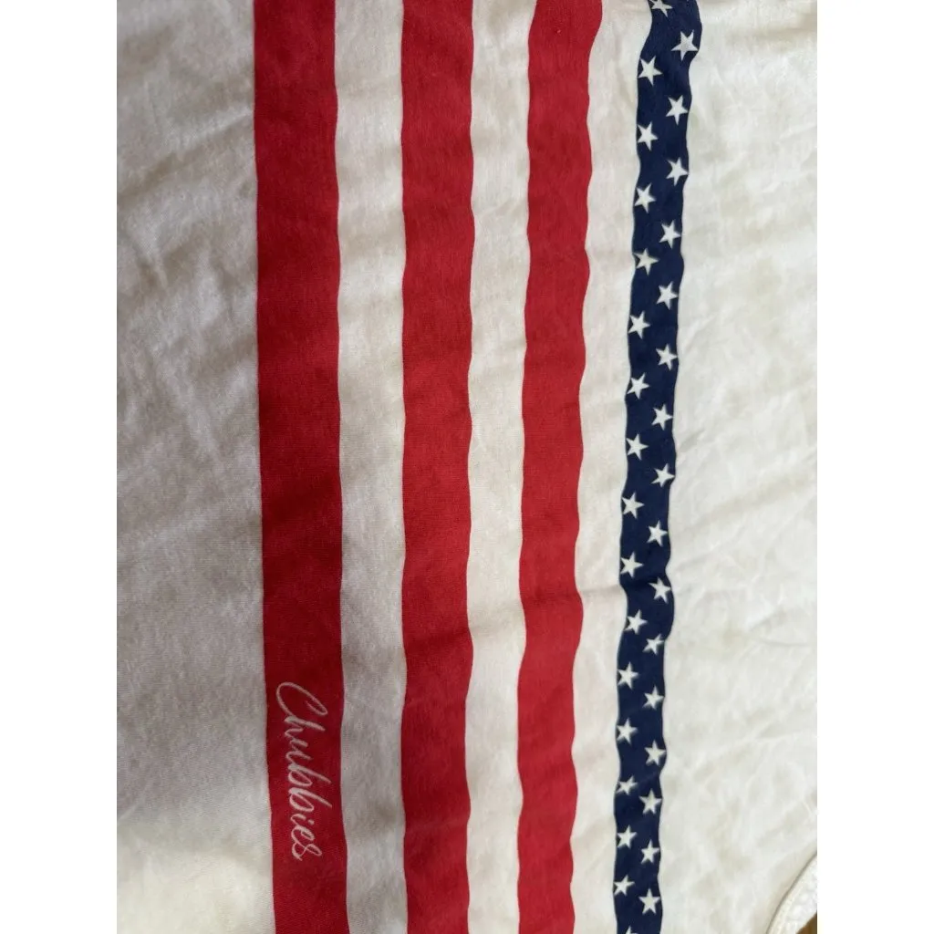 Chubbies Men XXL The Weekend Has‎ Arrived Tank Top 4th Of July Patriotic Holiday - Image 7