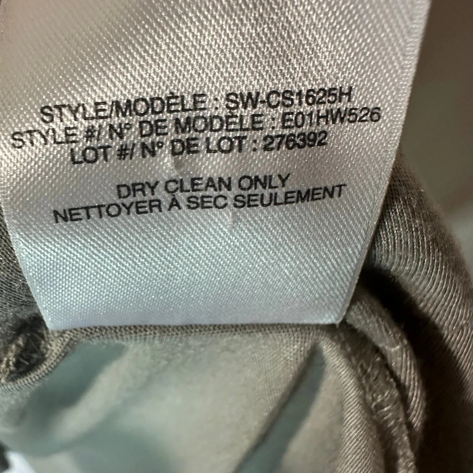 Helmut Lang Gray Open Front Drape Cardigan Lightweight Micro Modal  Pockets XS - Image 4