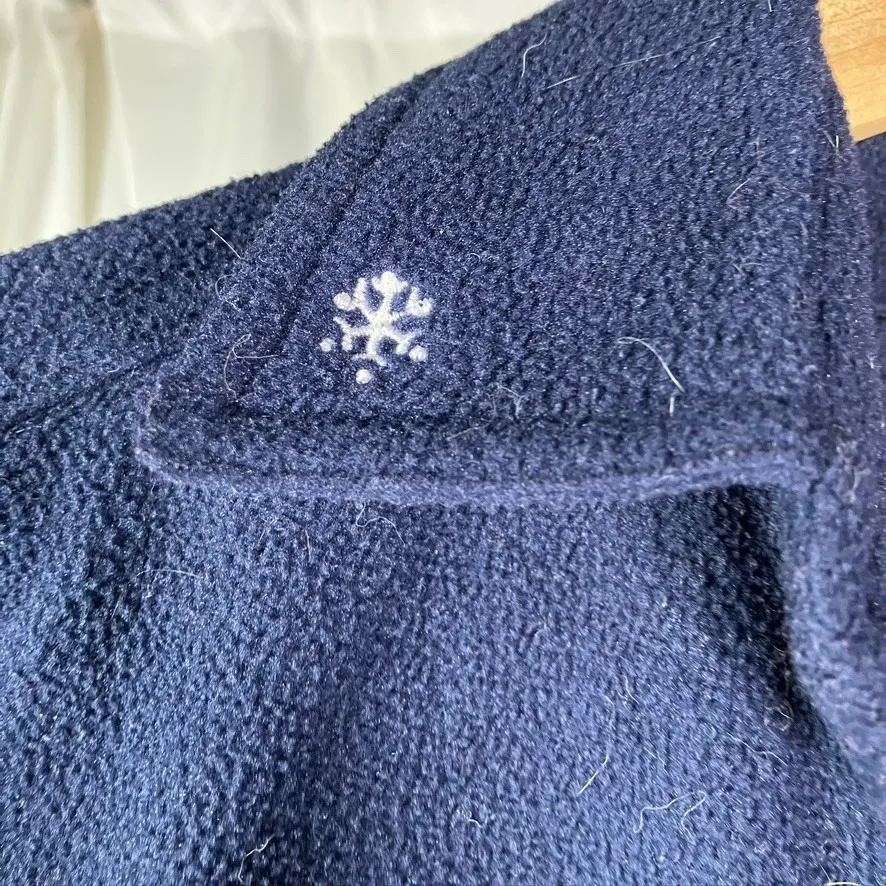 Looney Tunes Tweety Bird Fleece Shirt Jacket Womens Small Embroidered Cartoon Blue - Image 8