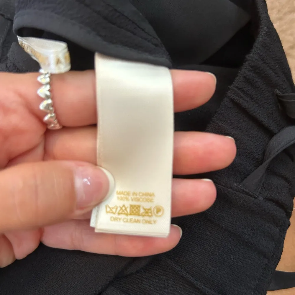 Kate Spade Black Pants Size 8 - Image 7