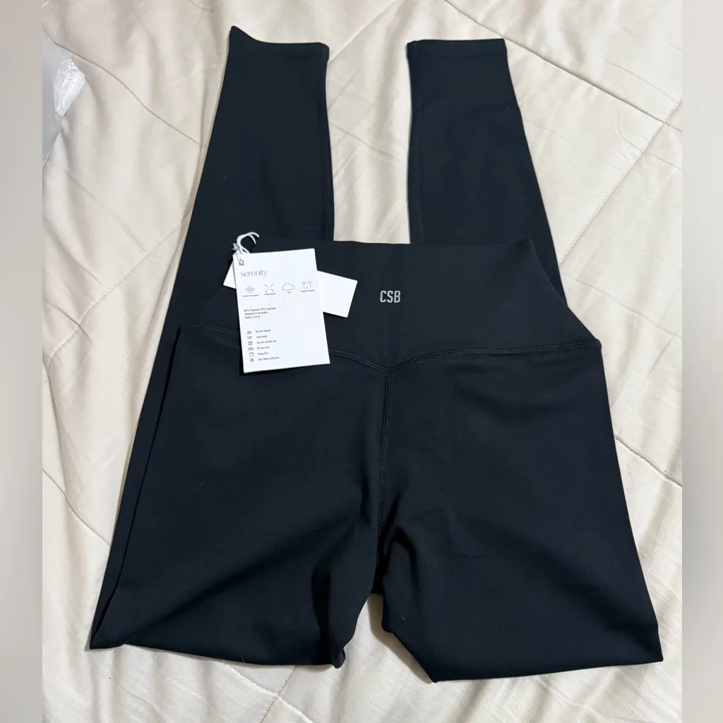 CSB Serenity Leggings Black - Image 4