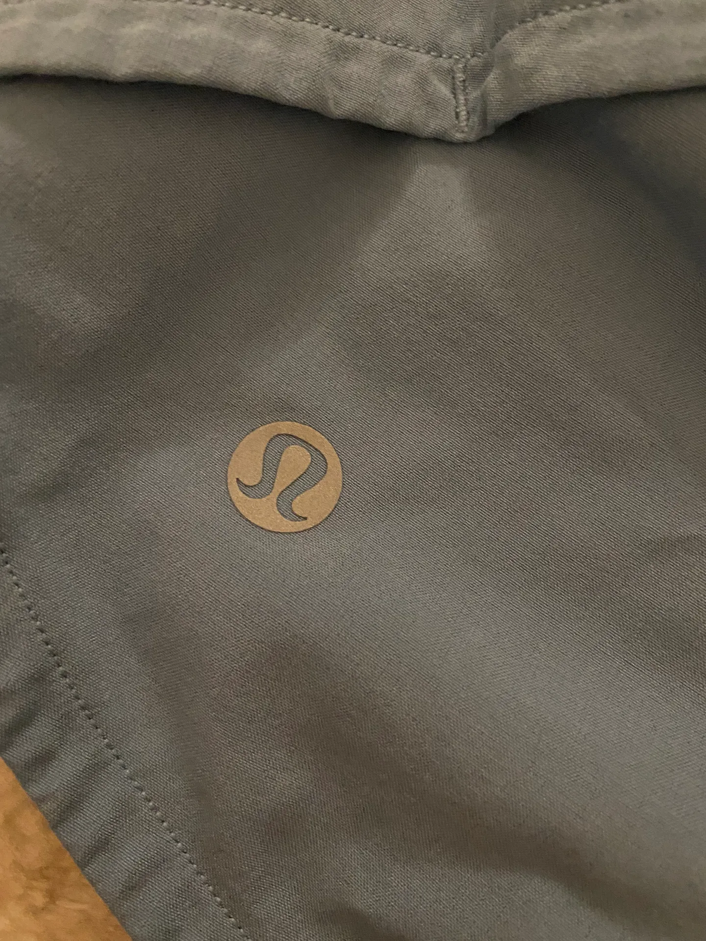 Lululemon Blue Lulu Shorts - Image 4